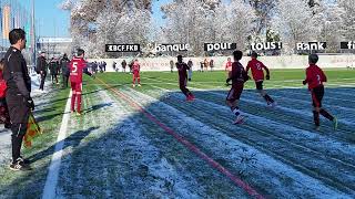 Stade Rennais FC U13 /Servette FC Fe 13 3 décembre 2023