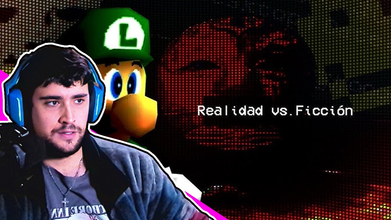 BEELCE reacciona a "HORRORES y MISTERIOS en los VIDEOJUEGOS | La Realidad y Ficción"