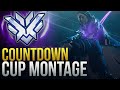 COUNTDOWN CUP INSANE HIGHLIGHTS - Overwatch Montage