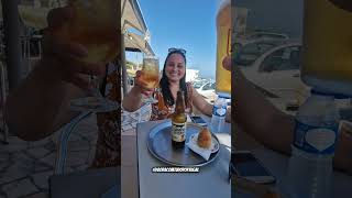 O passeio de trem com a melhor vista em Lisboa. Já conhecem? 🇵🇹