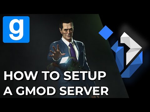 Fastest Way to Make a Garry's Mod Server - 2021 - Windows - SteamCMD