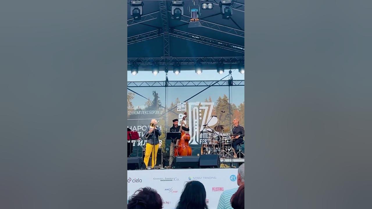 Live at Doctor Jazz Festival - Borovets (Bulgaria)