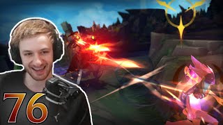 Nemesis | CULLING you down with LUCIAN! 😬 🔥