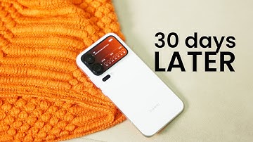 I Used the Xiaomi 17 Pro Max for 30 Days - Here’s the Real Experience