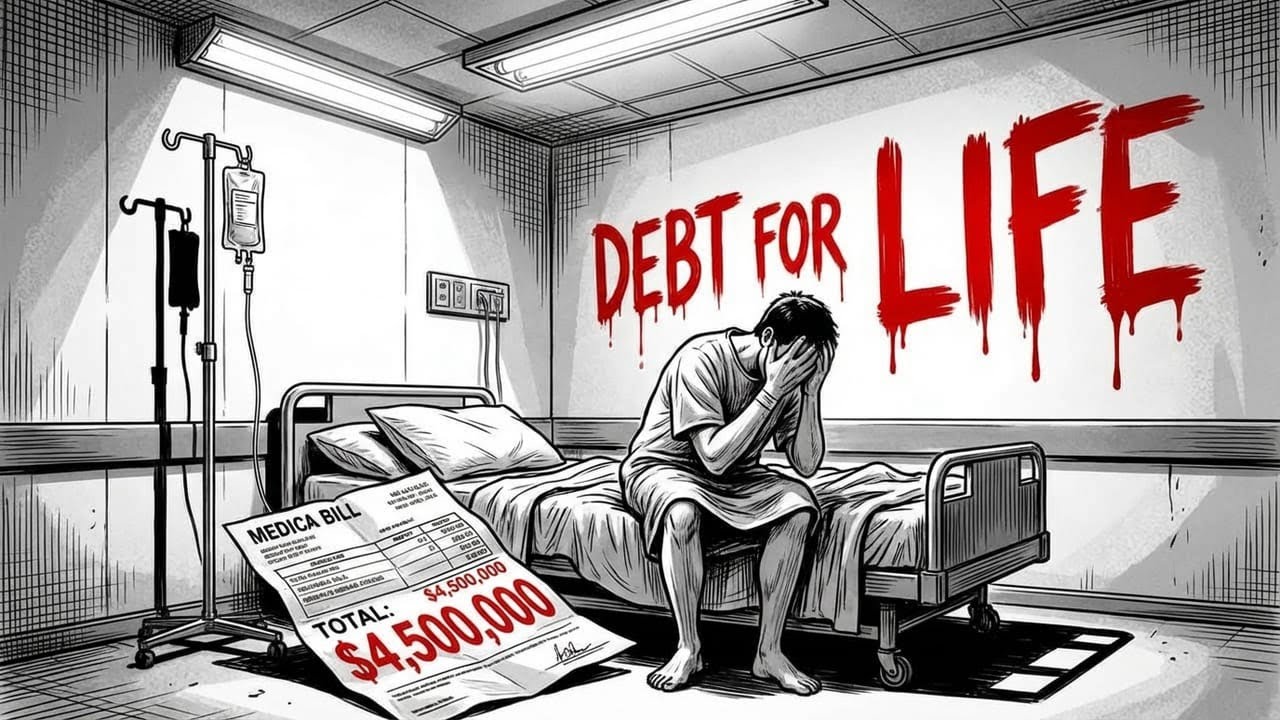 How to Survive When Medical Debt Destroys Your Life