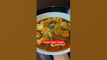 Thumbnail of Cara masak tumis tahu saus tiram #shorts