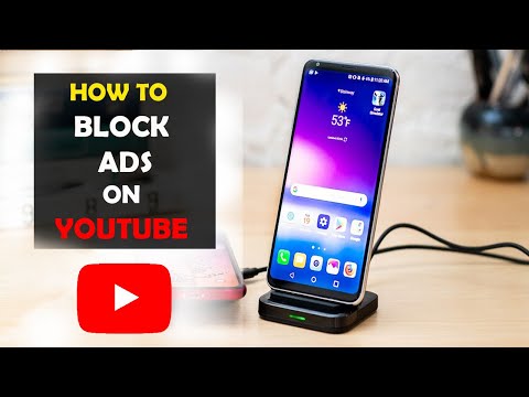 Video: How To Remove Ads On Youtube