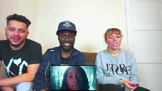 R2Bees - Eboso (Official Music Video) | REACTION