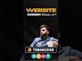 WordPress Website Designing in 2026 | Earn ₹20K–₹40K by Freelancing #wordpress #website #dm