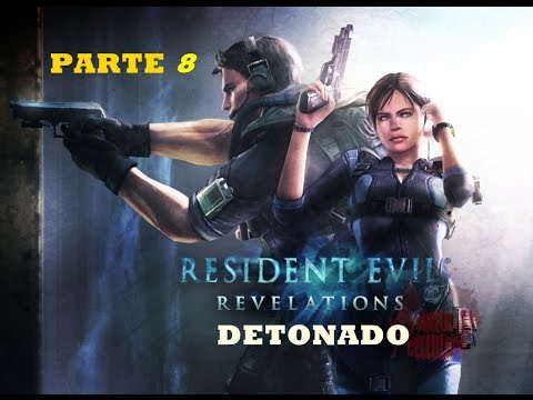 Vídeo: Resident Evil Revelations - Saia Do Navio, Resgate Parker