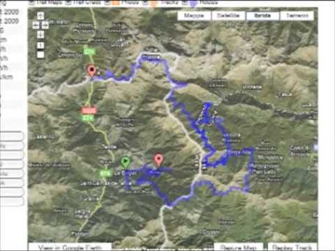 2009 VIA DEL SALE 6/6 - SALT ROUTE - FORTE CENTRALE & THE TRACK & ENDING TITLES - YouTube
