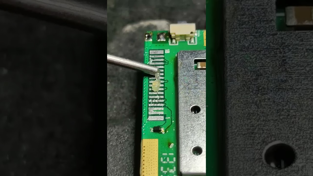 Flexible PCB Soldering 