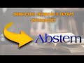 Qual Significado de Abstém? Qual Definição de Abstém? Sinônimo e Outras Informações de Abstém