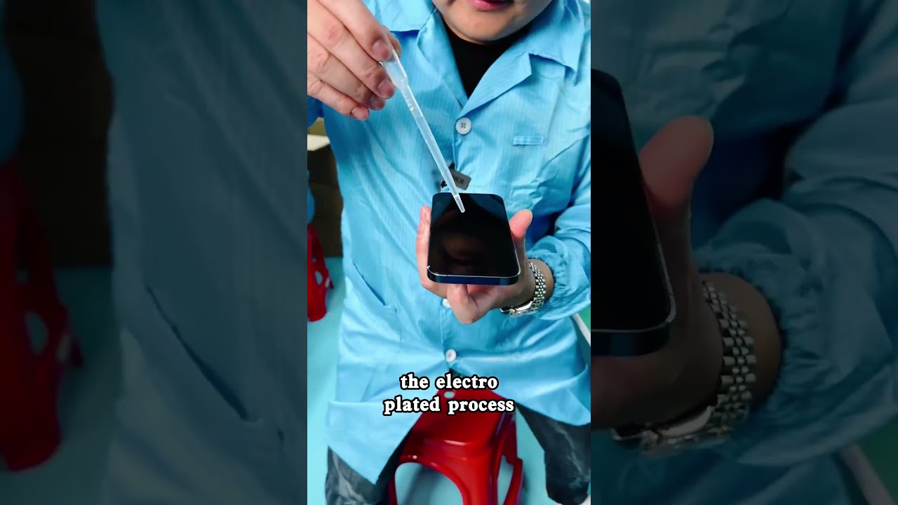 Protect your screen like a pro! 