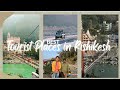 Best tourist places in rishikesh i vlog 37  i five colors of travel