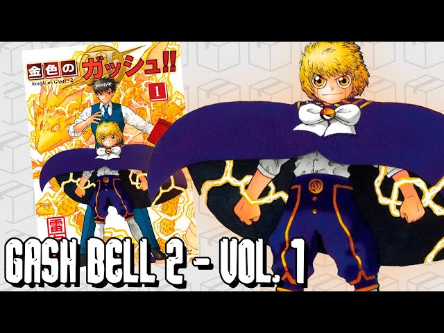 ZATCH BELL VAI GANHAR UM NOVO ANIME? BELIEL SERÁ MESMO O VILÃO FINAL? - ZATCH  BELL 2 