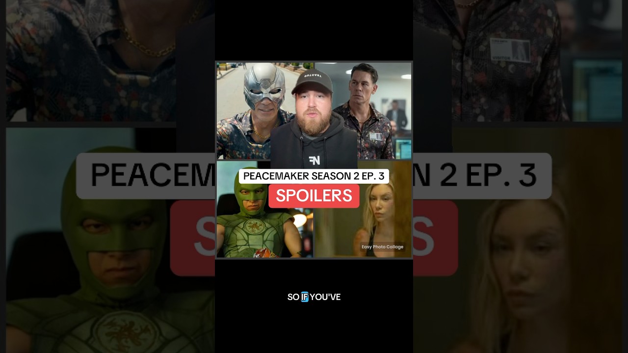 Season 2 Ep. 3 was awesome 