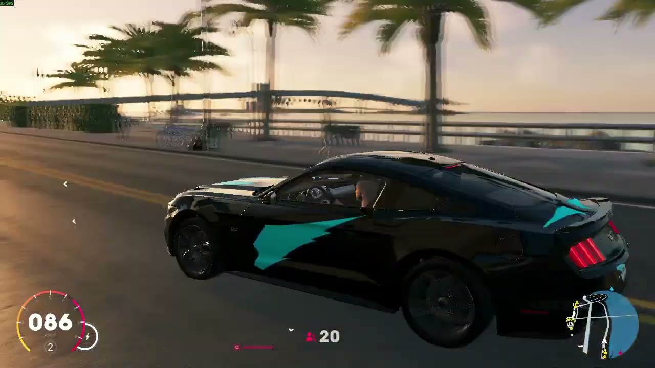 Missão no TheCrew2
