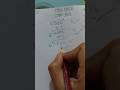 cube root , math trick 😄#shortvideo YouTube