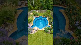 🐢💦TURTLE Swimming Pool? #shorts #viralshort #madewithai #pool #asmr