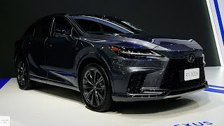 2024 Lexus RX 500h F SPORT Performance / In-Depth Walkaround Exterior & Interior