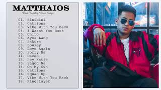 Matthaios - Matthaios Nonstop Playlist Music - Best Of Matthaios Playlist Full Album