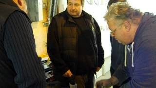 City and Guilds 2377 Pat Testing Course - Coventry Building Workshop 04.12.2014 04