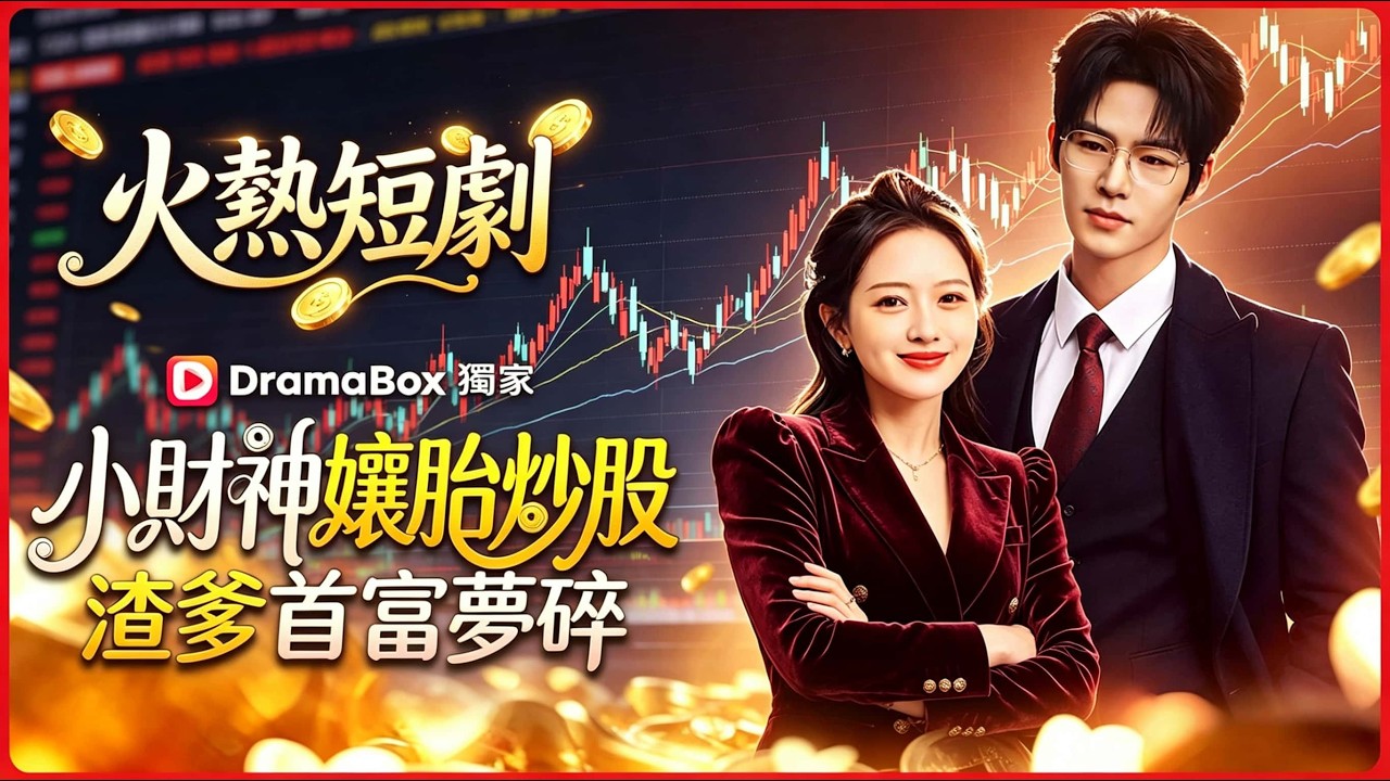 小财神炒股：首富渣爹梦碎