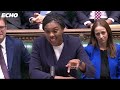 'STARMER HAS GIVEN UP' | Commons ERUPTS as Badenoch and Starmer CLASH in fiery PMQs Debate