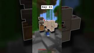 Day 21 of Redstone Basics - Item Filter