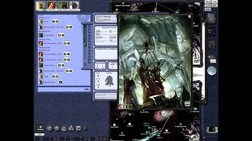 Rogue Trader Session 34, Part 4, Powerful Friends