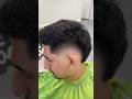 Burst Fade How To Barber Burstfade Tutorial Fade Menshaircut Barberlife Haircutting Shorts