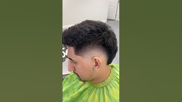 Burst fade (How to) #barber #burstfade #tutorial #fade #menshaircut #barberlife #haircutting #shorts