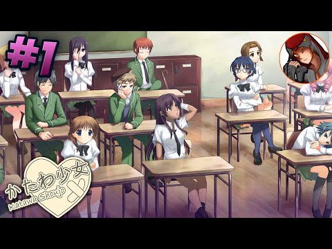 💔{#1} Спасибо, сердце... | Katawa Shoujo - Прохождение