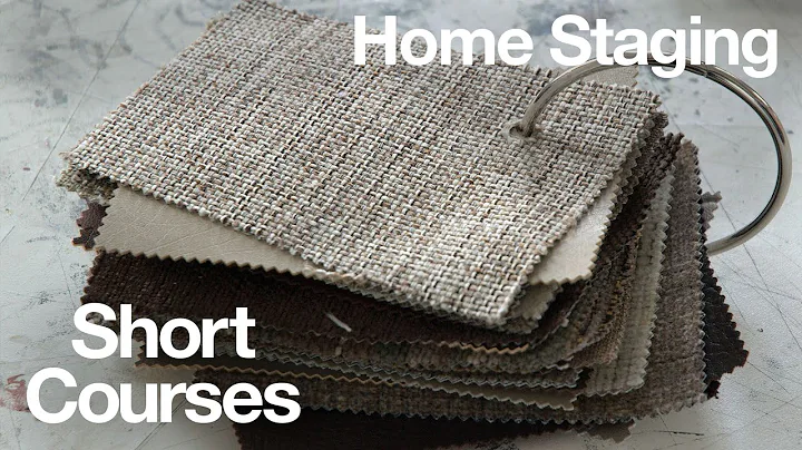 Tutor Advice: Cindy Lin - Home Staging | Short Cou...