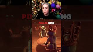 Luck Was Not On His Side