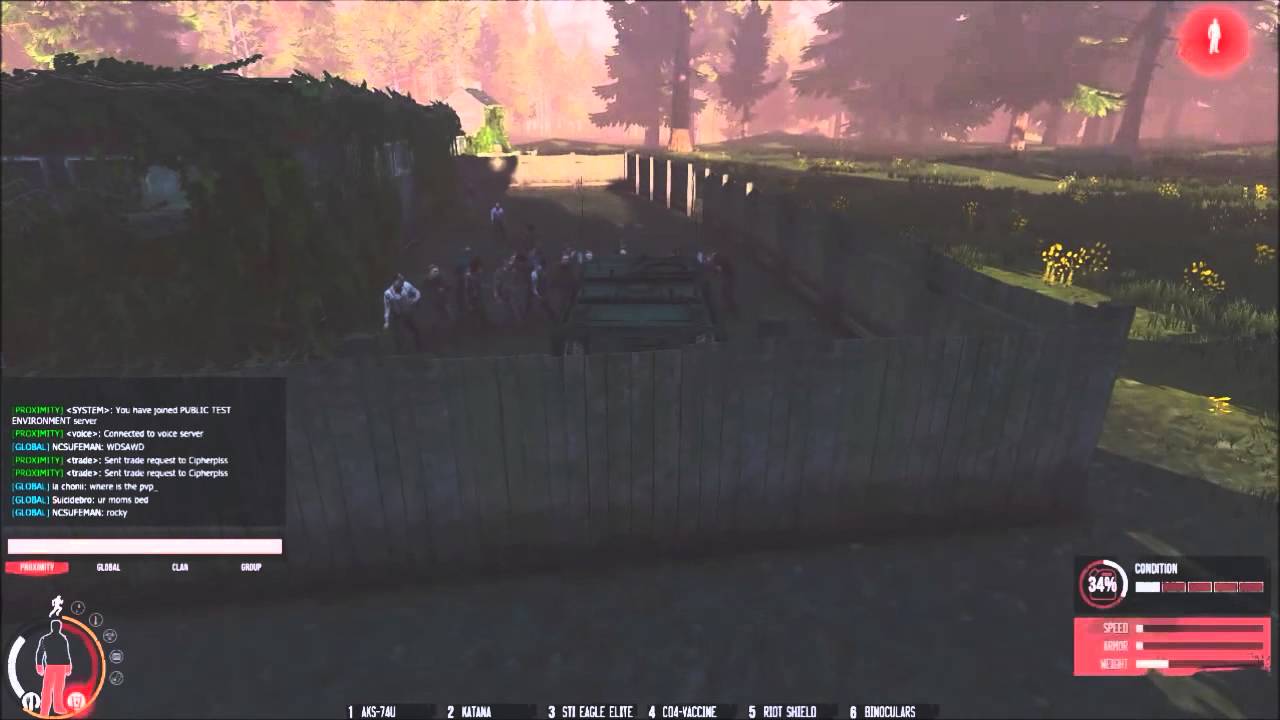 Infestation FAIL!!...What Not To Do In A Car V2