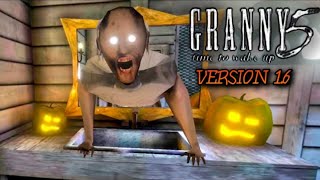 Granny 5 v1.6 full gameplay