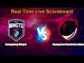 Guangdong Mingtu vs Guangzhou Dandelion Alpha Live Score - Chinese Football League 2