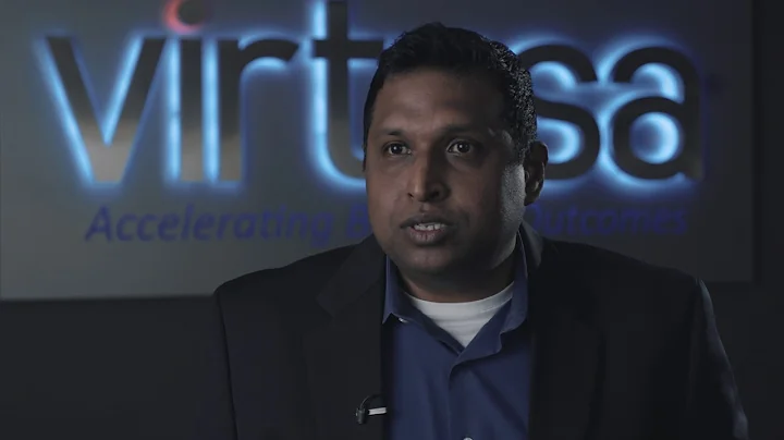 Monster Innovation Awards - Finalist: Virtusa