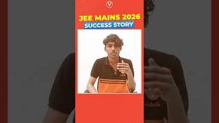 Success Story of Subash - JEE Mains Toppers 🔥 #jee #jeemains #shorts #shortsfeed #vedantu