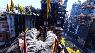 Dying Light 2 11 Minute Smooth Parkour 60FPS (No Paragliding)