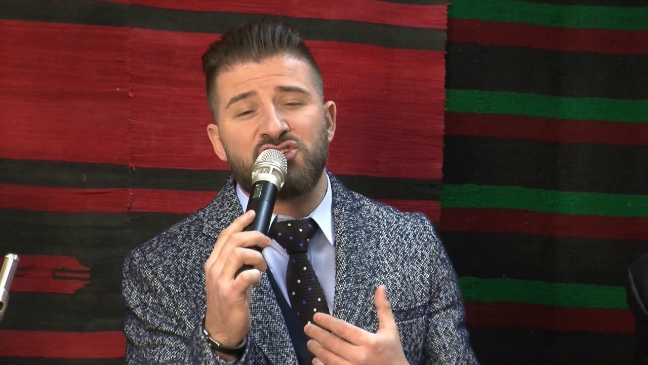 JOCE PANOV - Svirete mi ej drugari (grupa Corona)