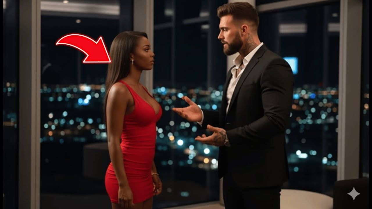 «Куда ты собрался в таком наряде?» — резко спросил глава мафии, а затем замер, увидев следующий ш...