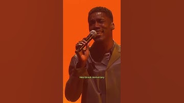 Thumbnail of Giveon Performing ‘Heartbreak Anniversary’ Live tiktok th3favourit3s