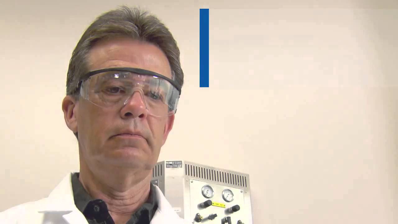 Cutting UltiMetal Plus stainless steel capillary tubing YouTube