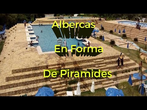 Centro Recreativo y Albercas Las Pirámides en San Fernando Chiapas. -  YouTube