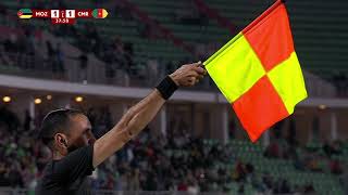 CLASSIFICAÇÃO EMOCIONANTE! CAMARÕES VENCE MOÇAMBIQUE E AVANÇA NA COPA AFRICANA | MELHORES MOMENTOS