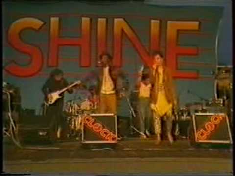 kungstrdg show end 08-1983