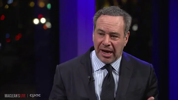 David Frum on why Canada is vulnerable to politica...